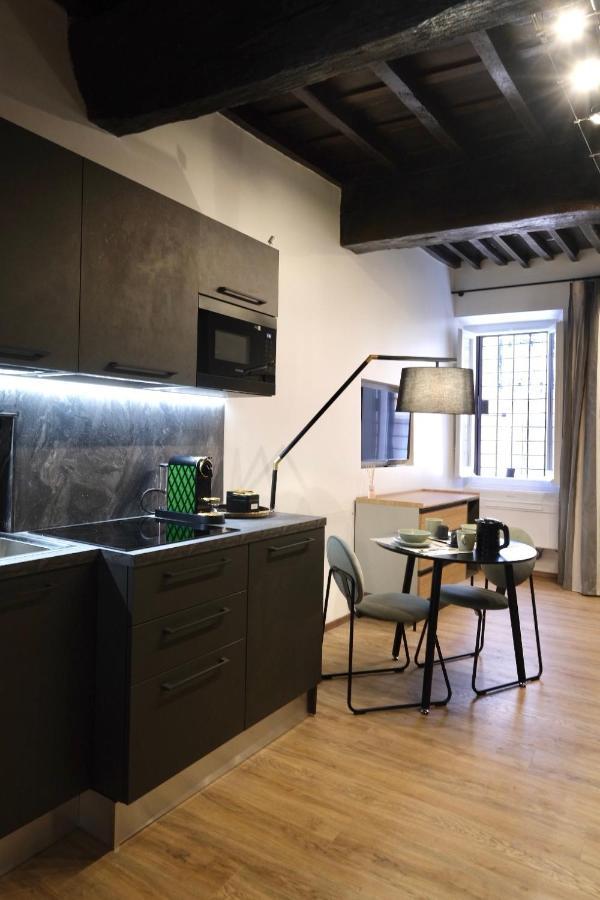 Casa Orchidea Leilighet Roma Eksteriør bilde