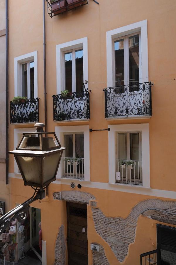 Casa Orchidea Leilighet Roma Eksteriør bilde